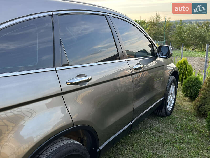 Внедорожник / Кроссовер Honda CR-V 2008 в Дрогобыче