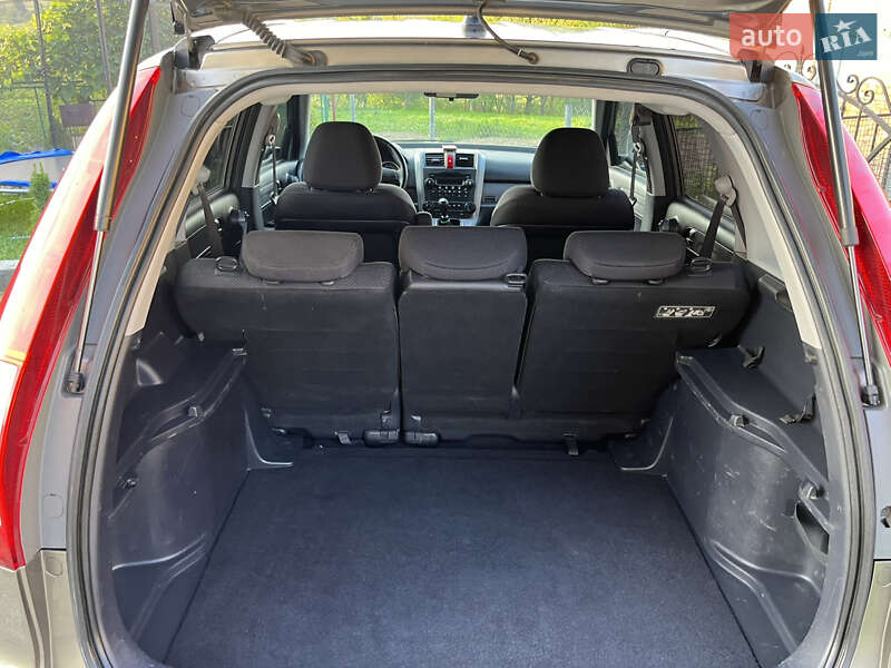 Внедорожник / Кроссовер Honda CR-V 2008 в Дрогобыче