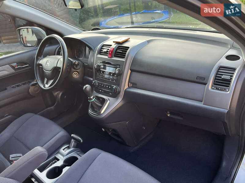 Внедорожник / Кроссовер Honda CR-V 2008 в Дрогобыче