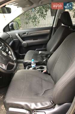 Позашляховик / Кросовер Honda CR-V 2008 в Харкові