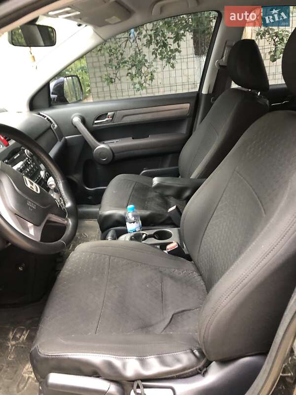 Внедорожник / Кроссовер Honda CR-V 2008 в 