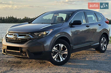 Внедорожник / Кроссовер Honda CR-V 2017 в 