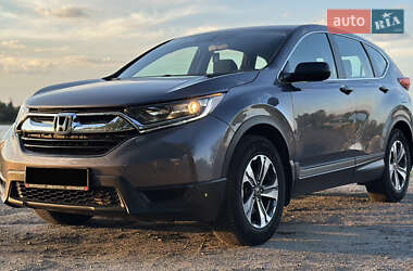 Внедорожник / Кроссовер Honda CR-V 2017 в 