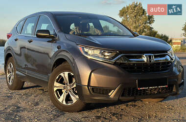 Внедорожник / Кроссовер Honda CR-V 2017 в 