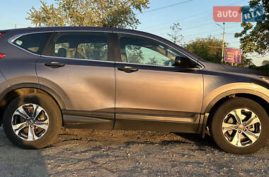 Внедорожник / Кроссовер Honda CR-V 2017 в 