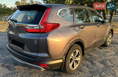 Внедорожник / Кроссовер Honda CR-V 2017 в 
