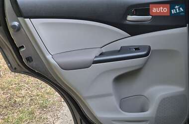 Внедорожник / Кроссовер Honda CR-V 2013 в 