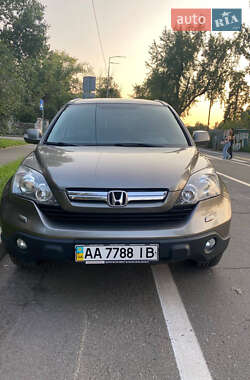 Внедорожник / Кроссовер Honda CR-V 2008 в 