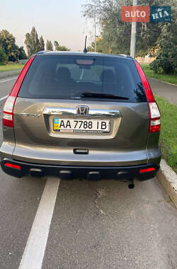 Внедорожник / Кроссовер Honda CR-V 2008 в 