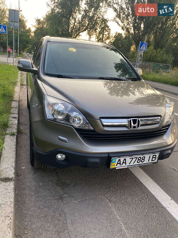Внедорожник / Кроссовер Honda CR-V 2008 в Киеве