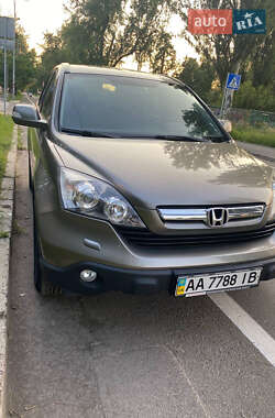 Внедорожник / Кроссовер Honda CR-V 2008 в 