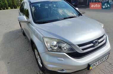 Позашляховик / Кросовер Honda CR-V 2011 в Бучачі