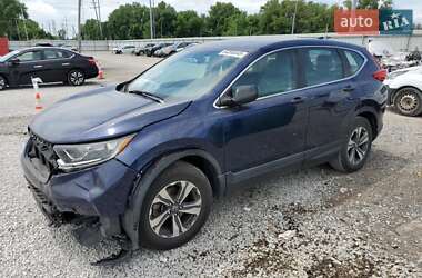 Honda CR-V 2019