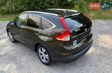 Внедорожник / Кроссовер Honda CR-V 2013 в 
