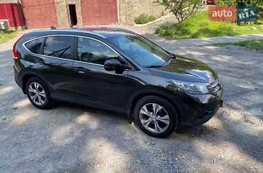Внедорожник / Кроссовер Honda CR-V 2013 в 