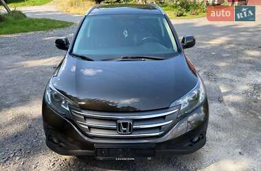 Внедорожник / Кроссовер Honda CR-V 2013 в 