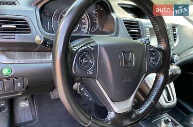 Внедорожник / Кроссовер Honda CR-V 2013 в 
