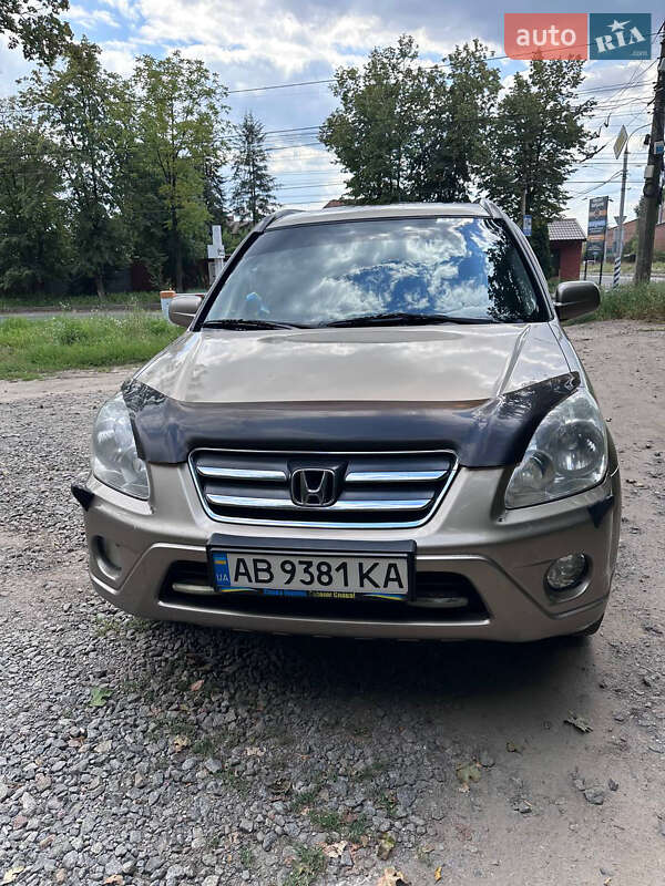 Honda CR-V 2005