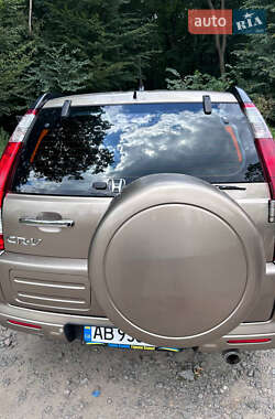 Внедорожник / Кроссовер Honda CR-V 2005 в 