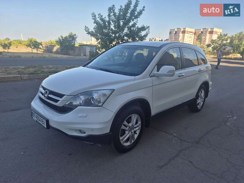 Внедорожник / Кроссовер Honda CR-V 2012 в Николаеве