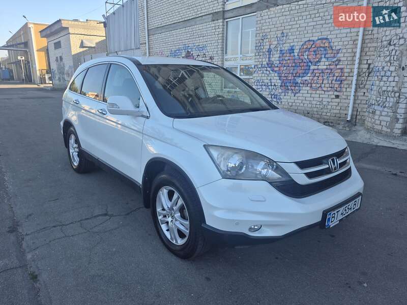 Внедорожник / Кроссовер Honda CR-V 2012 в Николаеве