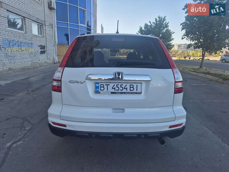 Внедорожник / Кроссовер Honda CR-V 2012 в Николаеве
