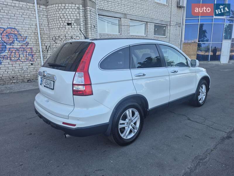Внедорожник / Кроссовер Honda CR-V 2012 в Николаеве