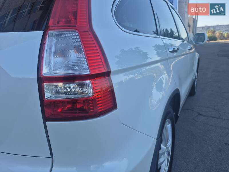 Внедорожник / Кроссовер Honda CR-V 2012 в Николаеве