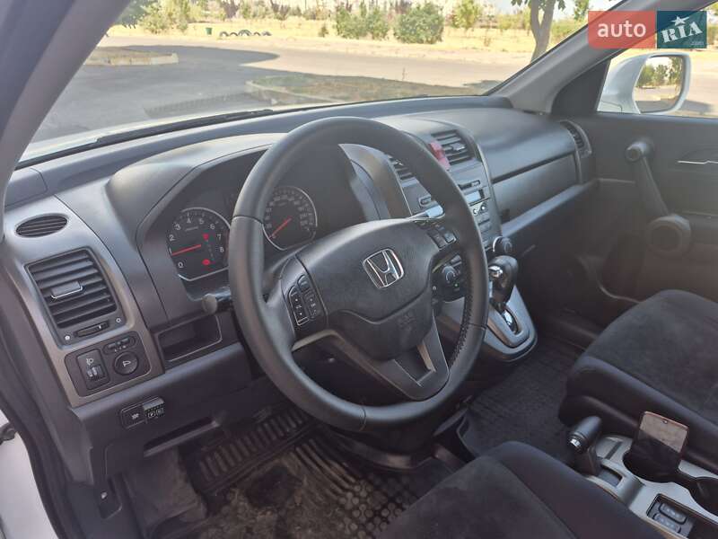 Внедорожник / Кроссовер Honda CR-V 2012 в Николаеве