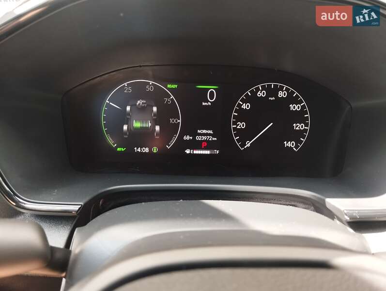 Внедорожник / Кроссовер Honda CR-V 2024 в Ивано-Франковске фото 12 Внедорожник / Кроссовер Honda CR-V 2024 в Ивано-Франковске