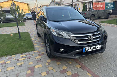 Внедорожник / Кроссовер Honda CR-V 2012 в Киеве