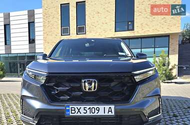 Внедорожник / Кроссовер Honda CR-V 2023 в Хмельницком