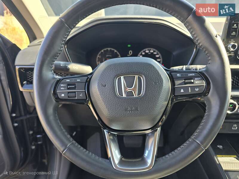 Внедорожник / Кроссовер Honda CR-V 2023 в Хмельницком