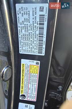 Внедорожник / Кроссовер Honda CR-V 2023 в 