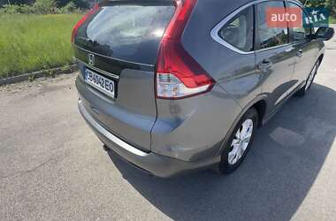 Внедорожник / Кроссовер Honda CR-V 2013 в Чернигове