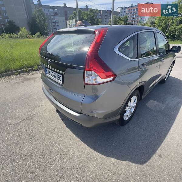 Honda CR-V 2013 Honda CR-V 2013