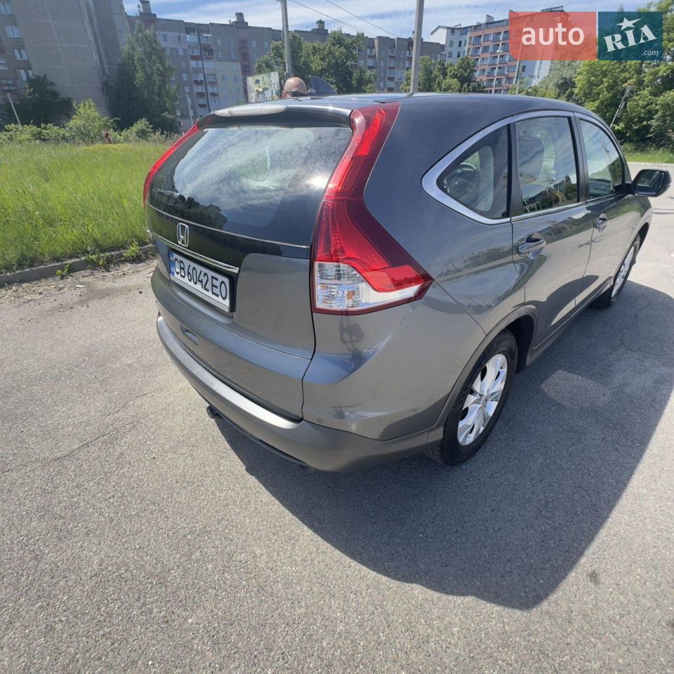 2012 Honda CR-V - мініатюра 15