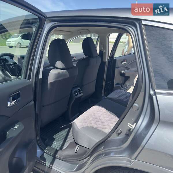 Позашляховик / Кросовер Honda CR-V 2013 в Чернігові фото 7 Позашляховик / Кросовер Honda CR-V 2013 в Чернігові