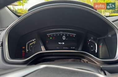 Внедорожник / Кроссовер Honda CR-V 2022 в 