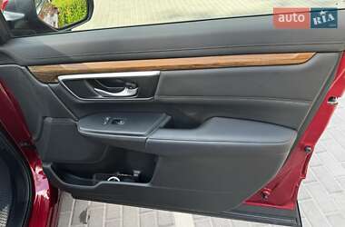 Внедорожник / Кроссовер Honda CR-V 2022 в 