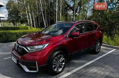 Внедорожник / Кроссовер Honda CR-V 2022 в Ирпене