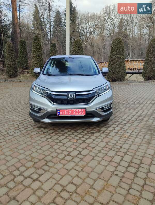 Honda CR-V 2015