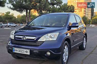 Внедорожник / Кроссовер Honda CR-V 2007 в 