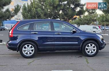 Внедорожник / Кроссовер Honda CR-V 2007 в 