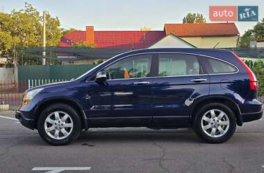 Внедорожник / Кроссовер Honda CR-V 2007 в 