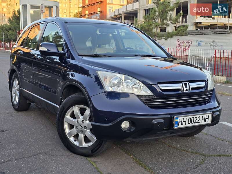 Внедорожник / Кроссовер Honda CR-V 2007 в 