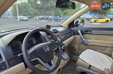 Внедорожник / Кроссовер Honda CR-V 2007 в 