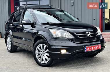 Внедорожник / Кроссовер Honda CR-V 2011 в Ковеле
