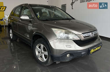 Позашляховик / Кросовер Honda CR-V 2008 в Шептицькому