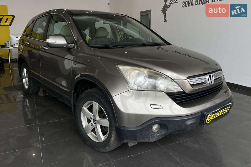 Honda CR-V 2008